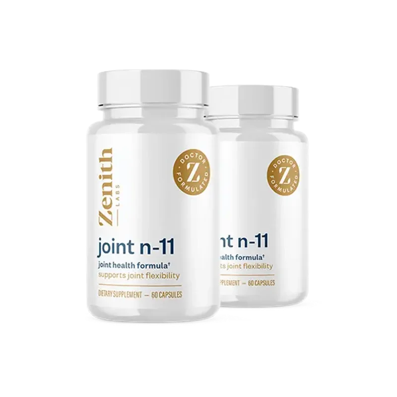 Joint N-11 Joint & Mobility Support — 2 Bottle / 60 Day Pack