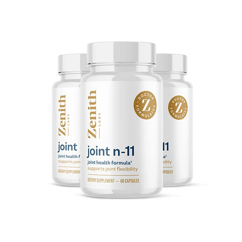 Joint N-11 Joint & Mobility Support — 3 Bottle / 90 Day Pack