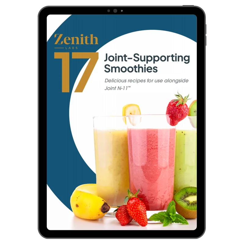 Joint N-11 Joint & Mobility Support — Free Bonus #1